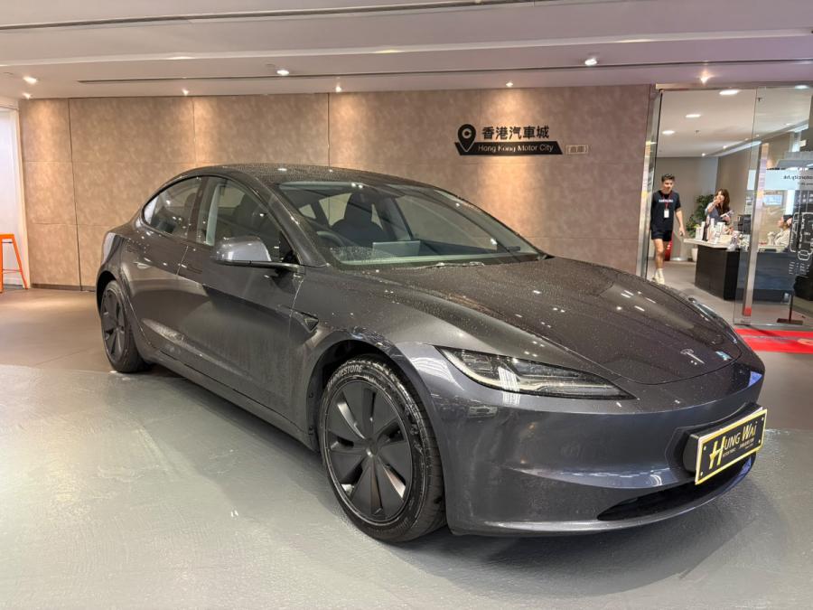 TESLA 特斯拉 Model 3 RWD